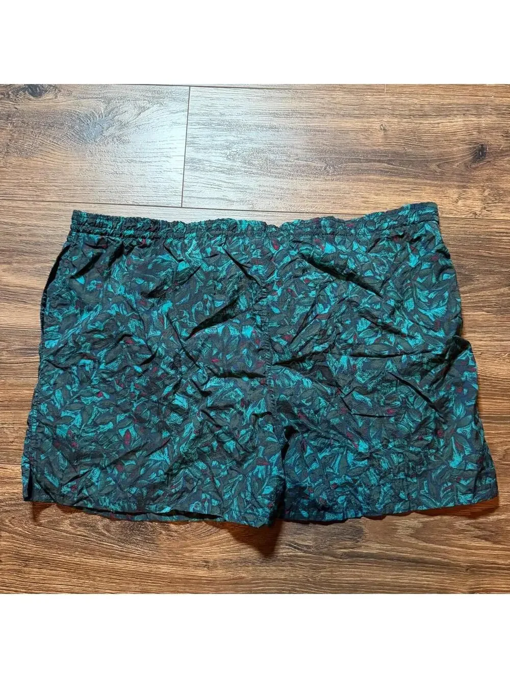 Vintage Pro Spirit Tropical Swim Trunks